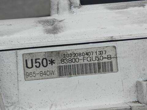 Foto 3ª: Cuadro de Instrumentos Toyota Hilux 2.4 D 4WD GUN125_) 150CV 110KW [2GD-FTV] (2022)