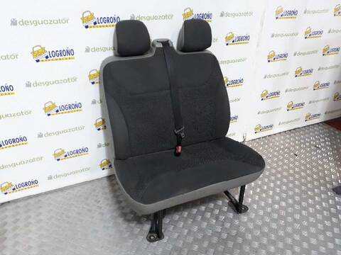 Foto 3ª: Asiento Delantero Derecho Opel Vivaro 2.0 16V CDTI 114CV 245KW [M9R786] (2006)
