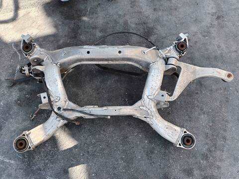 Puente Trasero Nissan 350 PACK 313CV 230KW