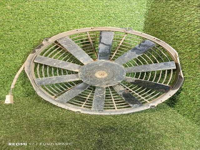 Electroventilador Santana Anibal 2.8 TD MILITAR