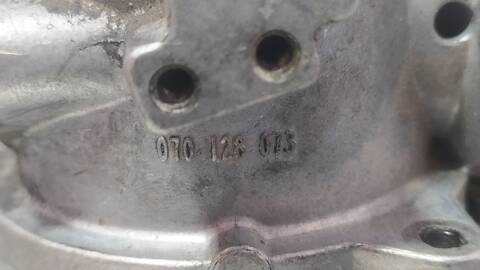 Foto 3ª: Valvula EGR Volkswagen Touareg TDI R5 174CV 128KW [BAC] (2004)