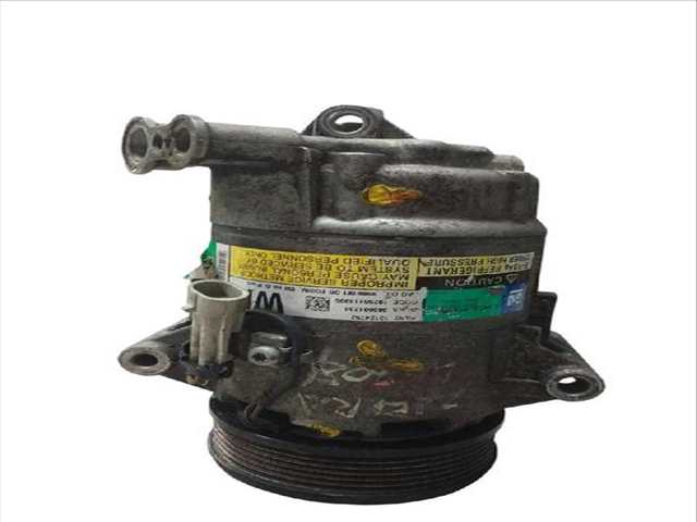 Compresor Aire Acondicionado Opel Zafira 1.9 CDTI VAN M75) 150CV FURGONETA