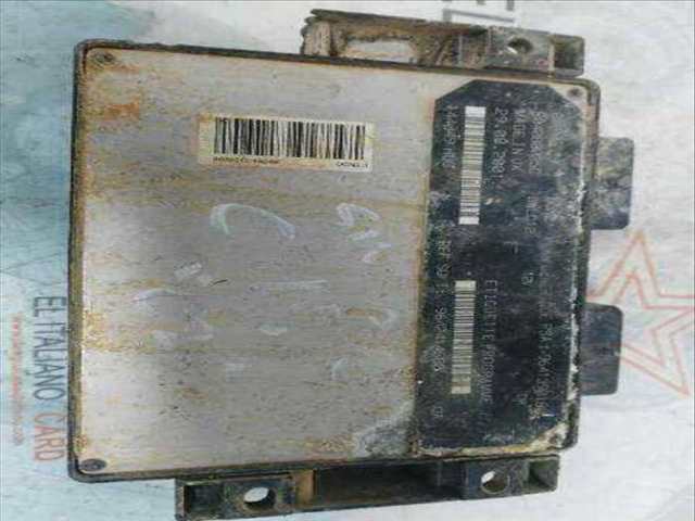 Foto 2ª: Centralita Motor ECU Peugeot Partner 90CV 66KW (2002)