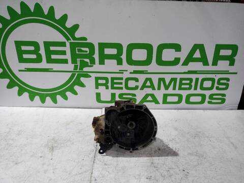 Caja Cambios Ford Fiesta FUN 68CV