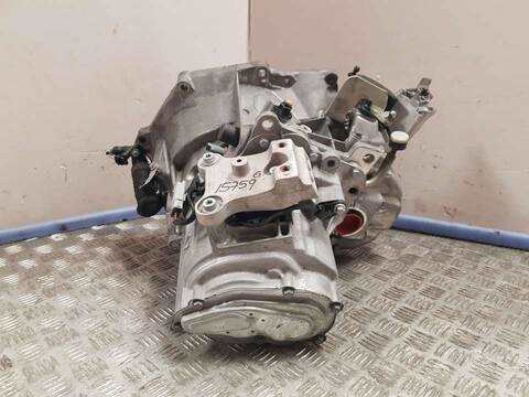 Foto 3ª: Caja Cambios Citroen C4 ORIGINS 102CV 75KW [YH01] (2019)