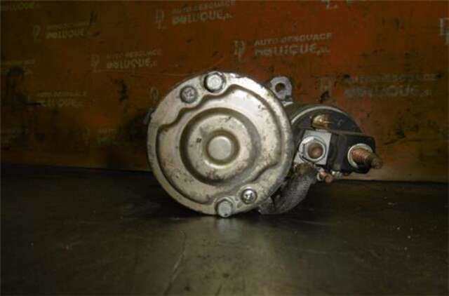 Foto 2ª: Motor de Arranque Peugeot 307 2.0 16V [RFK (EW10J4S)]
