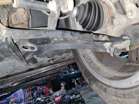 Brazo Suspension Delantero Izquierdo Audi Q3 35 TDI 150CV 110KW