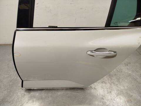 Foto 4ª: Puerta Trasera Izquierda Renault Megane 1.5 BLUE DCI 115 K9A6) 116CV 85KW IV SPORT TOURER K9A/M/N_) [K9K872] (2019)