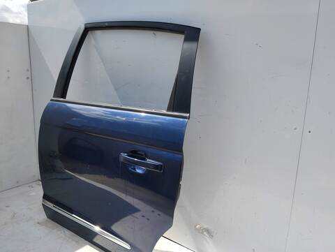 Foto 3ª: Puerta Trasera Izquierda Ssangyong Rodius 2.7 TD CAT 163CV 120KW [D27DT] (2008)