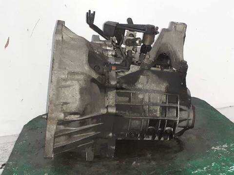 Foto 3ª: Caja Cambios Ford Focus SPORT BERLINA 115CV 85KW [KKDA] (2006)