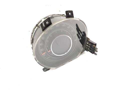 Foto 3ª: Cuadro de Instrumentos Fiat 500 1.4 312CXC1B 312AXC1B) 100CV 74KW [169A3000] (2009)