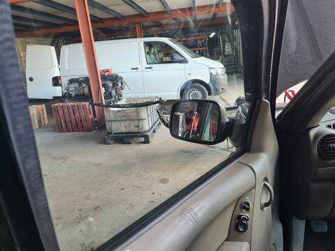 Elevalunas Eléctrico Delantero Izquierdo Jeep Cherokee 2.5 CRD BASICO 143CV 105KW