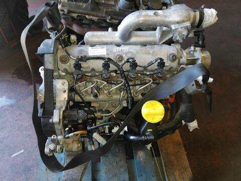 Motor Completo Renault Megane F9Q732 BERLINA I FASE 2 BERLINA BA0)