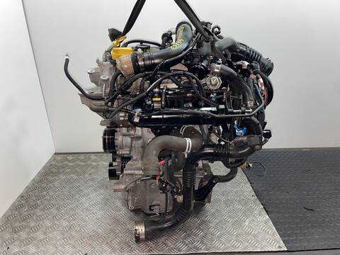 Foto 2ª: Motor Completo Dacia Sandero H4B4 (2018)