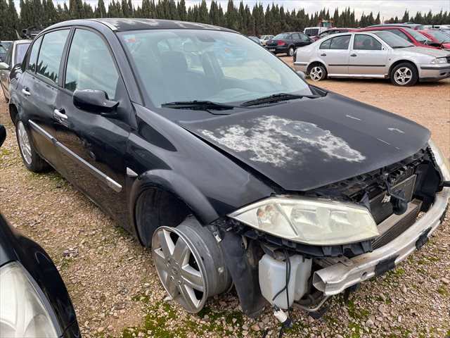 Foto 2ª: Puerta Trasera Derecha Renault Megane 1.9 DCI 120cv [F9QB8] (2005)