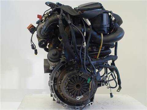 Foto 2ª: Motor Completo Peugeot 207 1.4 CONFORT 68CV 50KW [8HZ (DV4TD)] (2006)