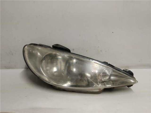 Faro Derecho Peugeot 206 2.0 CC [2.0 LTR. - 100 KW 16V CAT (RFN - EW10J4)]