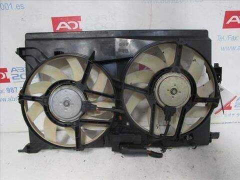 Foto 2ª: Electroventilador Opel Vectra 2.2 DTI 16V BERLINA 125CV 92KW [Y 22 DTR] (2003)