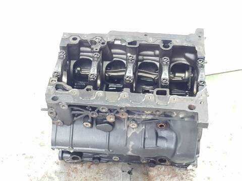 Foto 2ª: Bloque Motor Volkswagen Golf GTD BLUEMOTION [CUNA] (2014)