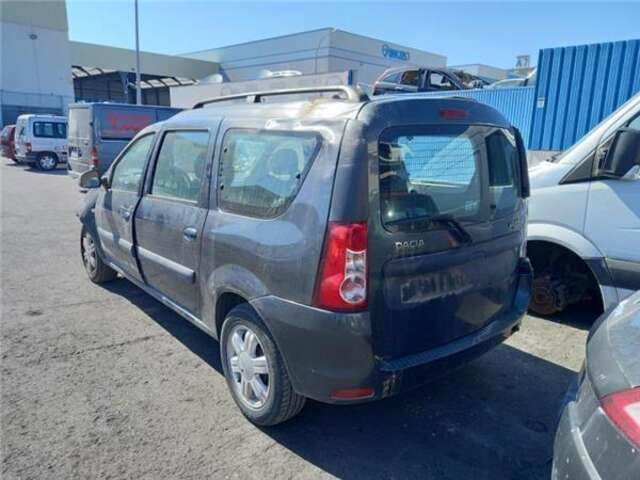 Foto 2ª: Cremallera de Direccion Dacia Logan 1.5 AMBIANCE [1.5 LTR. - 50 KW DCI DIESEL CAT] [K9K 792]