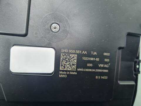 Foto 2ª: Luz Interior Cupra Formentor 150CV [DTTC] (2022)