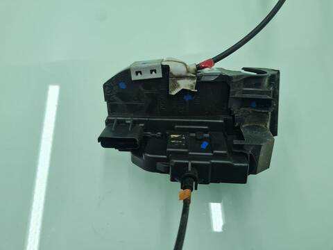 Foto 3ª: Cerradura Puerta Trasera Derecha Nissan Qashqai ACENTA 131CV 96KW [R9M] (2016)