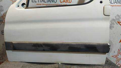 Foto 4ª: Puerta Delantera Izquierda Peugeot Partner COMBI PRO 69CV 51KW [WJY] (2004)