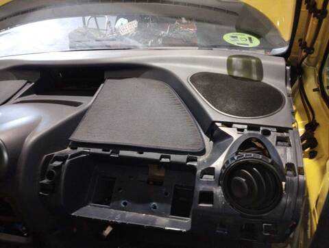 Foto 2ª: Salpicadero Peugeot 1007 SPORT 73CV 54KW [KFVTU3JP] (2006)