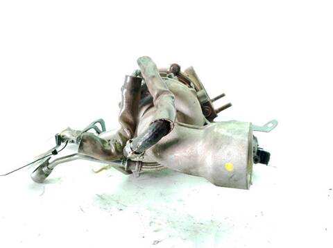 Turbocompresor Citroen C4 VERSION INDEFINIDA