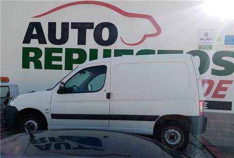 Foto 2ª: Caja Cambios Peugeot Partner 1.6 HDI 75 [9HW (DV6BTED4)]