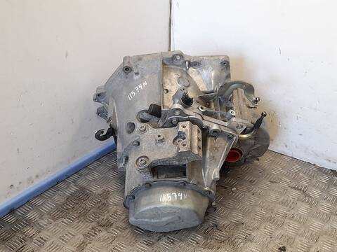 Foto 3ª: Caja Cambios Citroen C3 EXCLUSIVE 92CV 68KW [9HP (DV6DTED)] (2011)