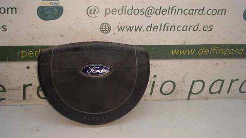 Foto 2ª: Kit Airbag Ford Fiesta GHIA 68CV 50KW [F6JA] (2001)