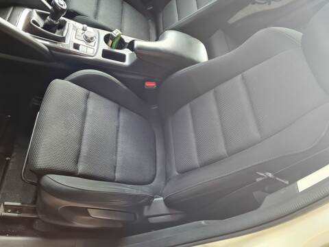 Asientos Traseros Mazda CX5 CENTER-LINE AWD