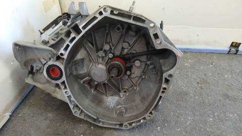 Caja Cambios Nissan Juke 1.5 DCI 110CV 81KW