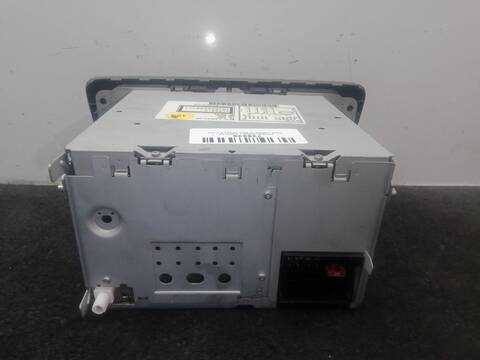 Foto 3ª: Sistema Audio Radio CD Seat Ibiza 1.4 85CV 63KW [BXW] (2008)