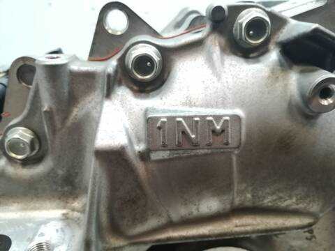 Foto 3ª: Caja Cambios Automatica Toyota Corolla 2ZR AUT. (2022)