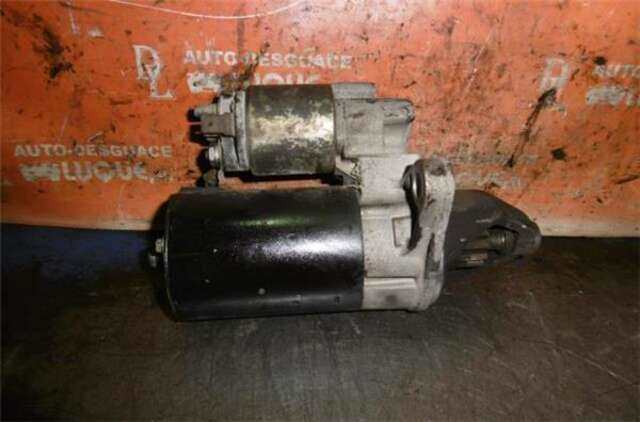 Motor de Arranque Mg ZR 120