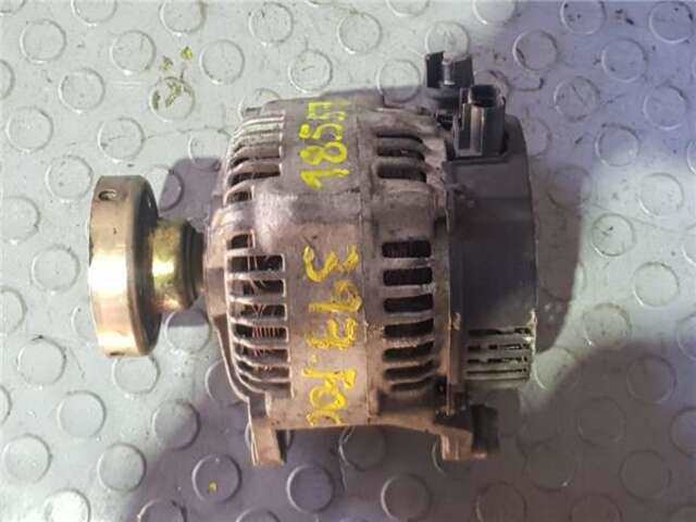 Foto 2ª: Alternador Ford Focus 1.8 TDCI [FFDA]