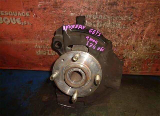 Mangueta Delantera Izquierda Hyundai Getz 1.5 CRDI