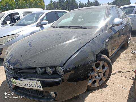 Elevalunas Eléctrico Delantero Derecho Alfa Romeo 159 939B4000