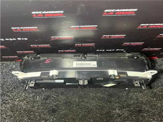 Foto 2ª: Cuadro de Instrumentos Citroen Jumpy 1.6 CONFORT M [1 6 LTR. - 85 KW BLUE-HDI FAP] 116CV FURGON [BHX / DV6FCU]