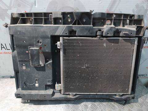 Foto 4ª: Radiador Motor Peugeot 207 CONFORT 68CV 50KW [8HR O 8H01] (2011)