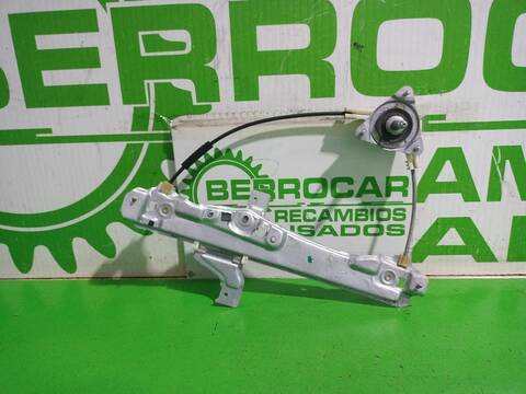 Elevalunas Manual Trasero Izquierdo Citroen C3 ORIGINS 82CV