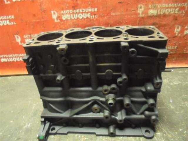 Bloque Motor Dodge Caliber 2.0 S [2.0 LTR. - 103 KW 16V CRD CAT]