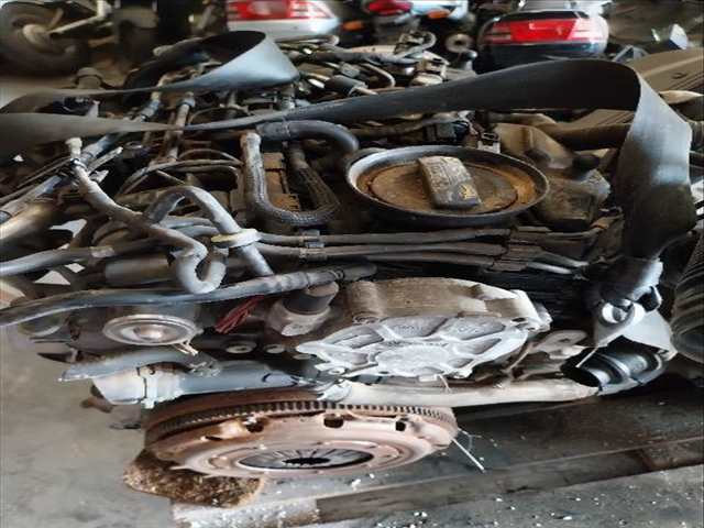 Motor Completo Skoda Roomster 1.6 D