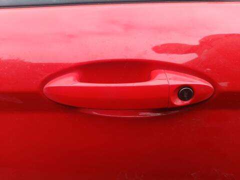 Maneta Exterior Delantera Izquierda Ford Fiesta YYJB