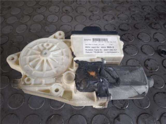Elevalunas Eléctrico Trasero Izquierdo Bmw X3 2.0 D 16V CAT