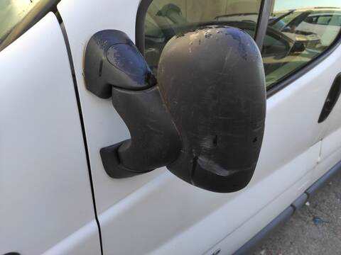 Foto 2ª: Retrovisor Izquierdo Nissan Primastar F9Q760 (2005)