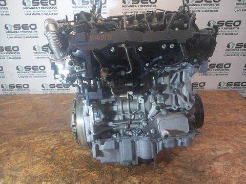 Foto 3ª: Motor Completo Opel Mokka VERSION INDEFINIDA (2012)