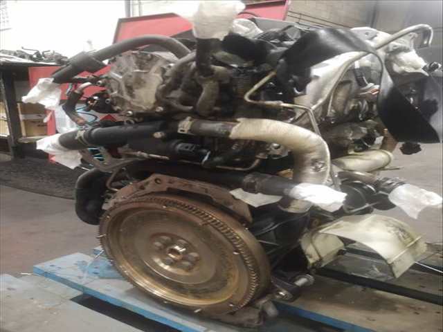 Foto 3ª: Motor Completo Seat Ibiza BXJ BERLINA (2009)